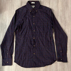 JCrew Flannel Shirt